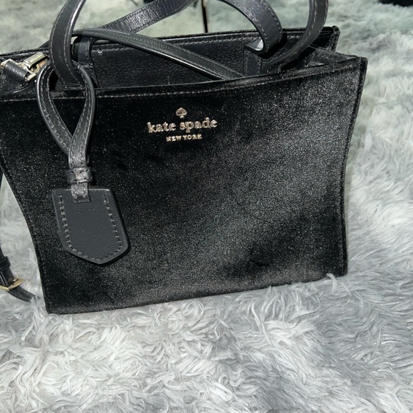 Kate Spade Velvet bag - Picture 2 of 5